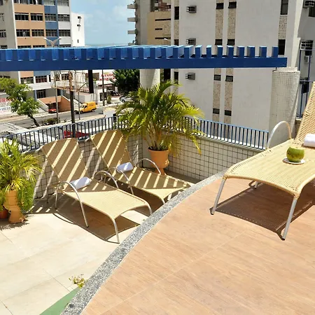 Vila Azul Praia Hotel-3