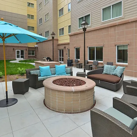 Residence Inn By Marriott Des Moines Downtown-3