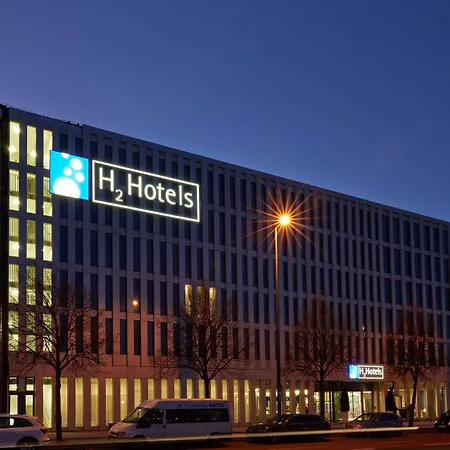 H2 Hotel Muenchen Messe-2