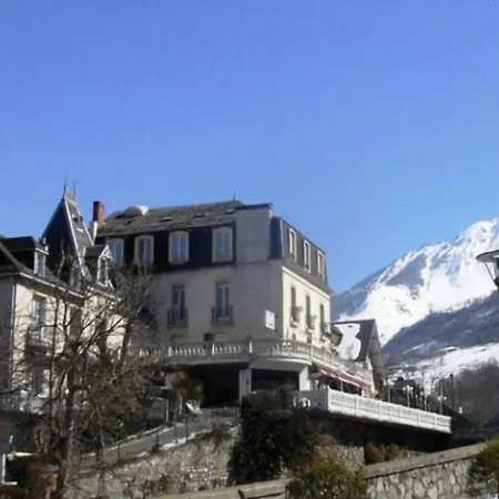 Hôtel Tourmalet de londres-3