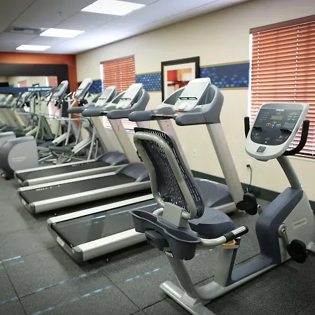 Hampton Inn Union City-3