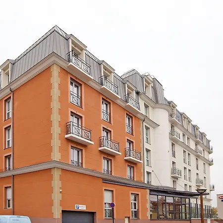 Residhome Neuilly Bords De Marne-3