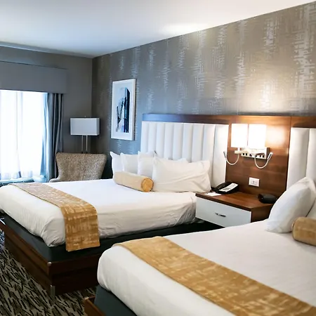 Best Western On The Avenue-2