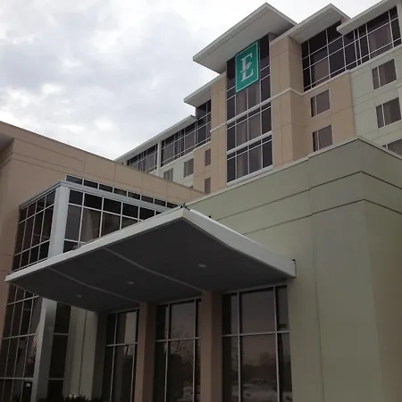Embassy Suites By Hilton Newark Airport-2