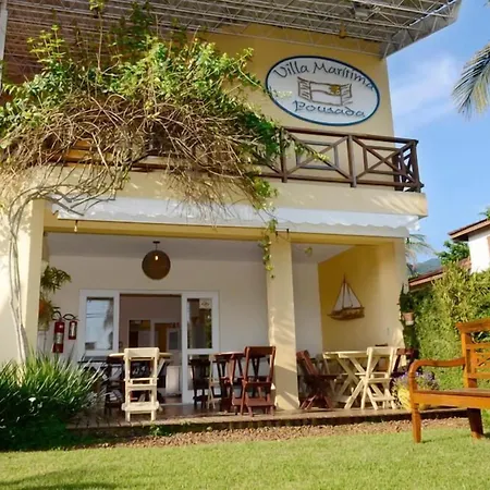 Pousada Villa Maritima-2