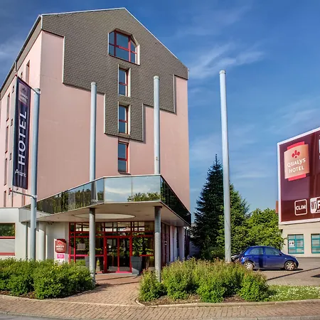 The Originals Boutique, Hôtel Restaurant Arianis, Sochaux-Montbéliard-2