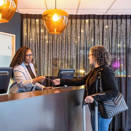 ibis Styles Hotel Brussels Centre Stéphanie-2