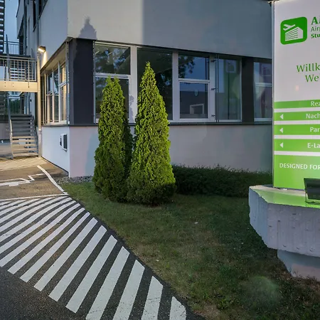 AMH Airport-Messe-Hotel Stuttgart-2