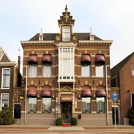 Hotel Dordrecht-2