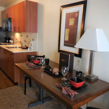 Ledgestone Suites Hotel Billings-3