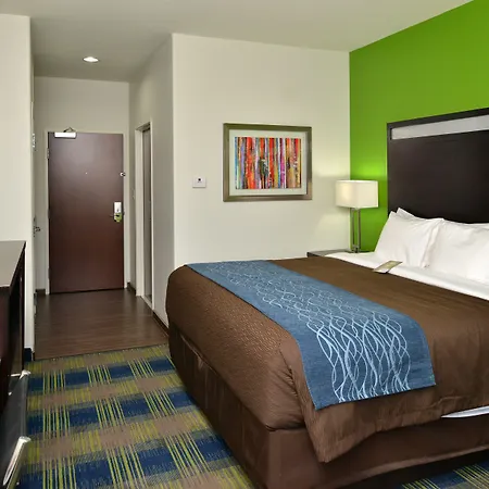 Comfort Inn & Suites Victoria North-3