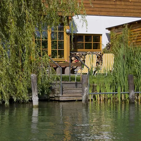Romantischer Seegasthof&Hotel Altes Zollhaus-3