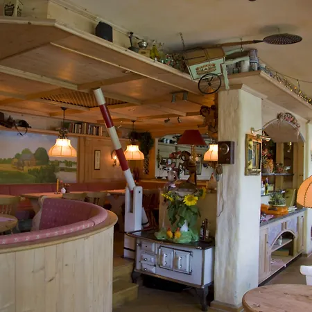 Romantischer Seegasthof&Hotel Altes Zollhaus-2