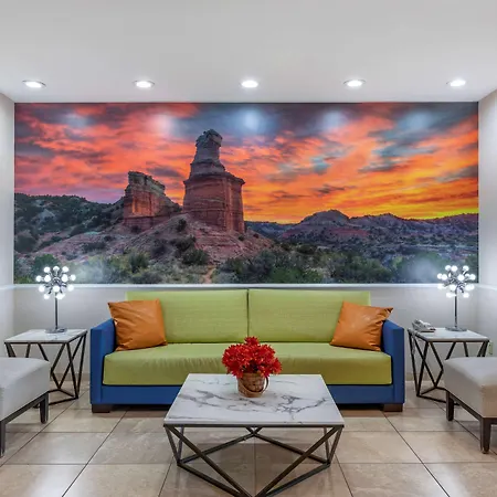 Best Western Palo Duro Canyon Inn & Suites-3
