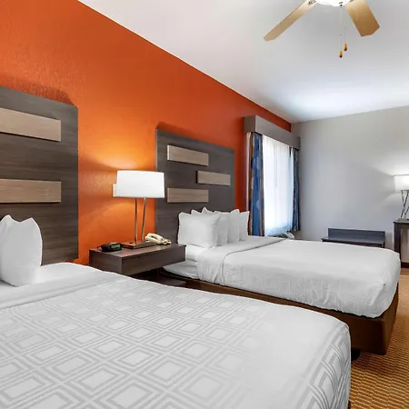 Best Western Palo Duro Canyon Inn & Suites-2
