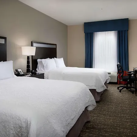 Hampton Inn & Suites Portland/Vancouver-3