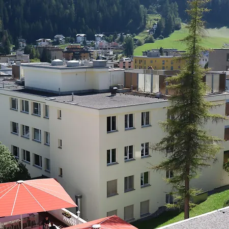 Hard Rock Hotel Davos-2