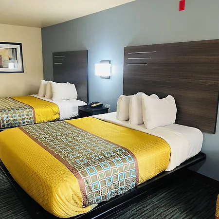 Garden Inn & Suites Little Rock-2
