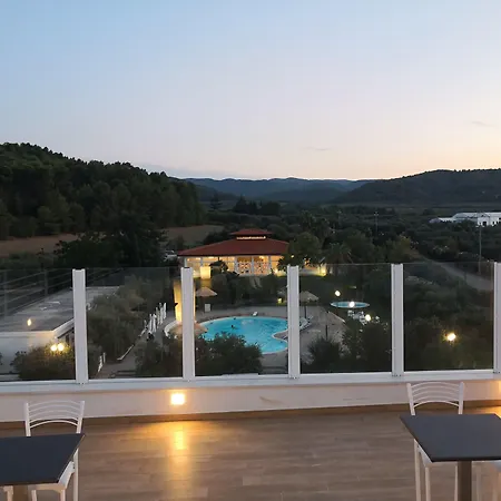 Hotel Le Ginestre Family & Wellness-2