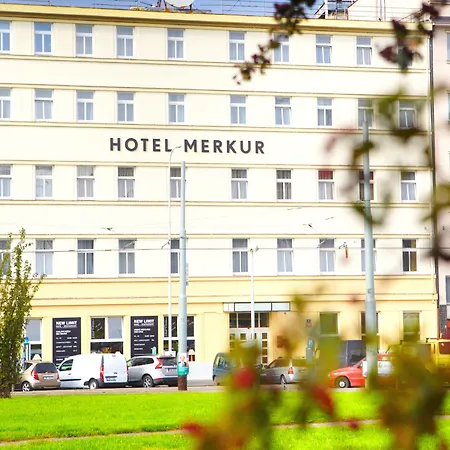 Hotel Merkur - Czech Leading Hotels - Operated By Czech Inn-3