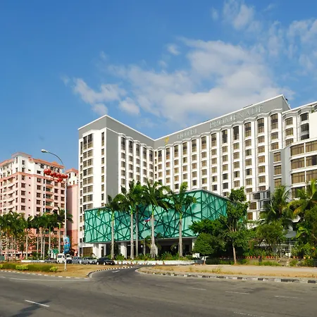 Promenade Hotel Kota Kinabalu-3