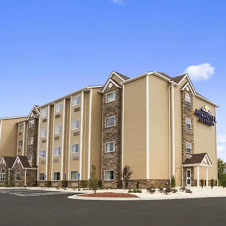 Microtel Inn & Suites By Wyndham-3