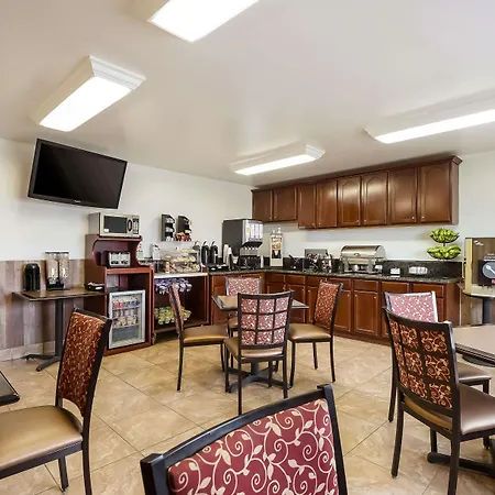 Surestay Hotel By Best Western Fernley-3