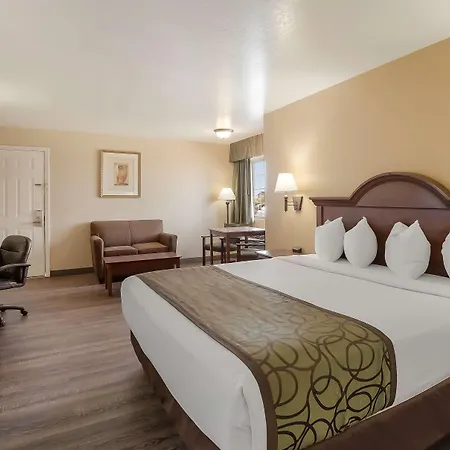 Surestay Hotel By Best Western Fernley-2