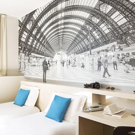 B&B Hotel Milano Sesto Marelli-3