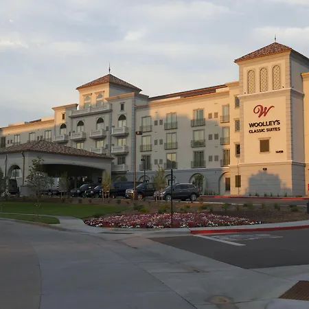 Woolley'S Classic Suites-3