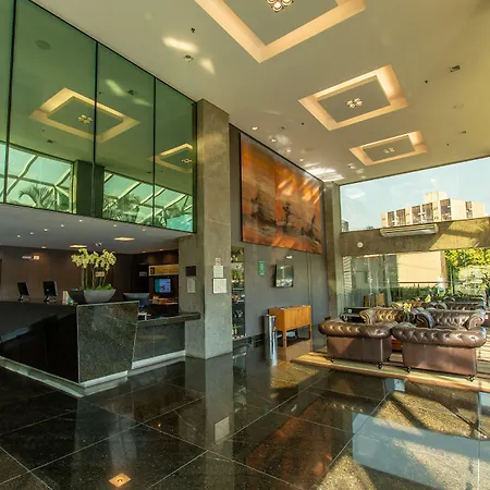 Quality Hotel Pampulha & Convention Center-2