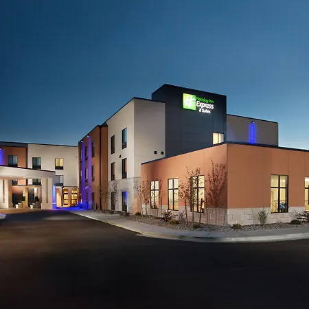 Holiday Inn Express Pocatello By Ihg-2