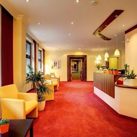 Montana Hotel Mönchengladbach-3