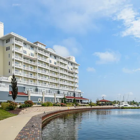 The Inn At Harbor Shores-2