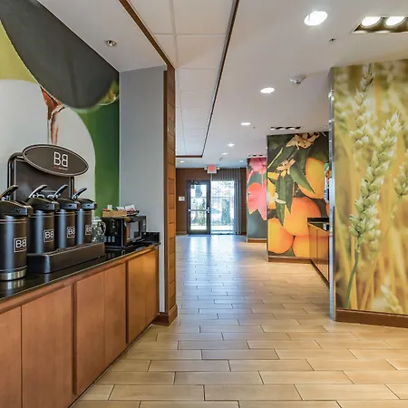 Fairfield Inn & Suites By Marriott Elkhart-2