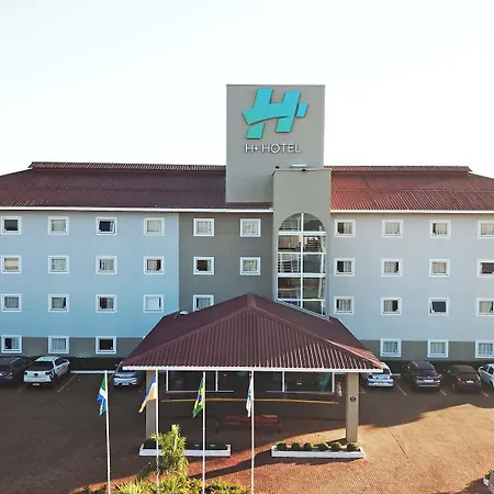 Hotel 10 Dourados-2
