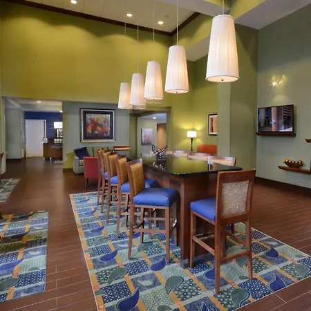 Hampton Inn And Suites Lynchburg-3