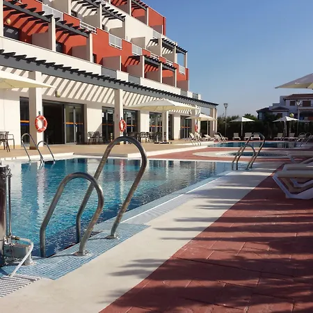 Hotel Adaria Vera-2