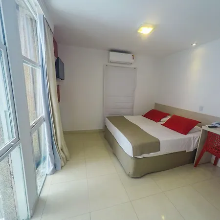 Grand Hotel Guarujá - A sua Melhor Experiência Beira Mar na Praia!-3