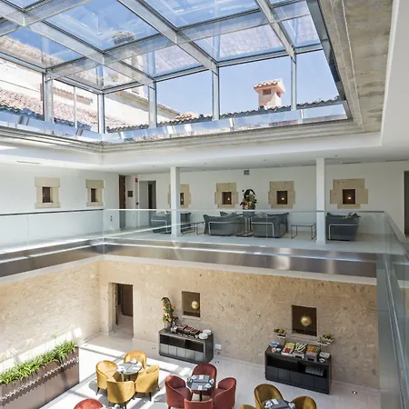 Áurea Convento Capuchinos by Eurostars Hotel Company-2
