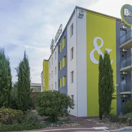 B&B HOTEL Valence Sud-2