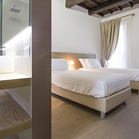 Borgoleoni 18 - Room&Breakfast-2
