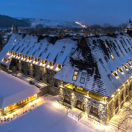 Aries Hotel & Spa Zakopane-2