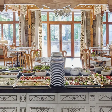 Aries Hotel & Spa Zakopane-2
