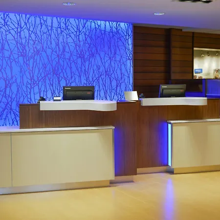 Fairfield Inn And Suites Canton South-2