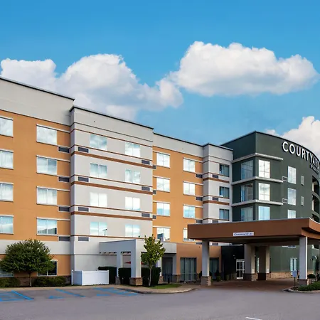 Courtyard By Marriott Charleston Downtown/Civic Center-3