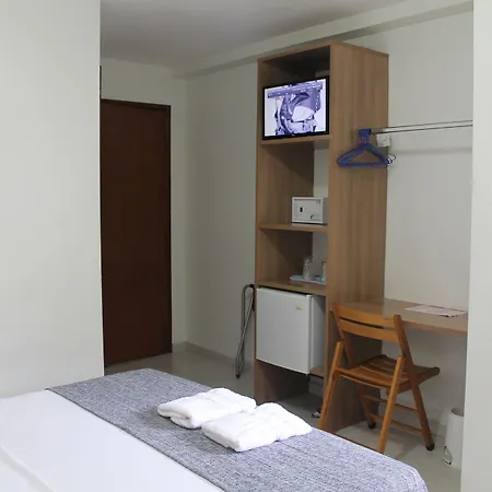 Hotel do Largo Manaus-3
