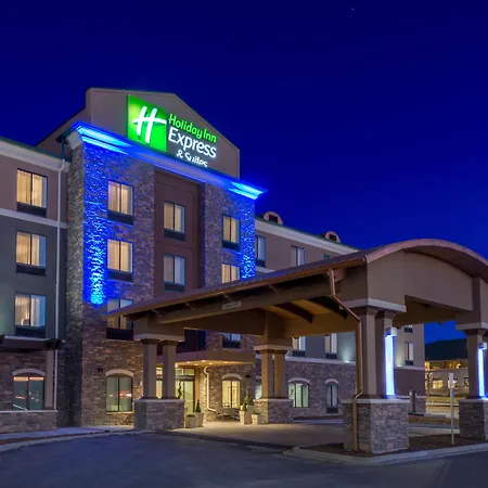 Holiday Inn Express & Suites Denver South - Castle Rock By Ihg-3