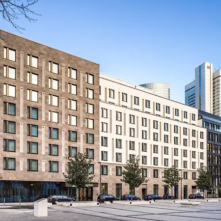 Holiday Inn Frankfurt - Alte Oper By Ihg-2