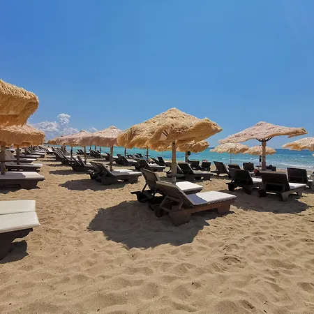 Samanà B&B con Spiaggia Privata a Punta Prosciutto-3